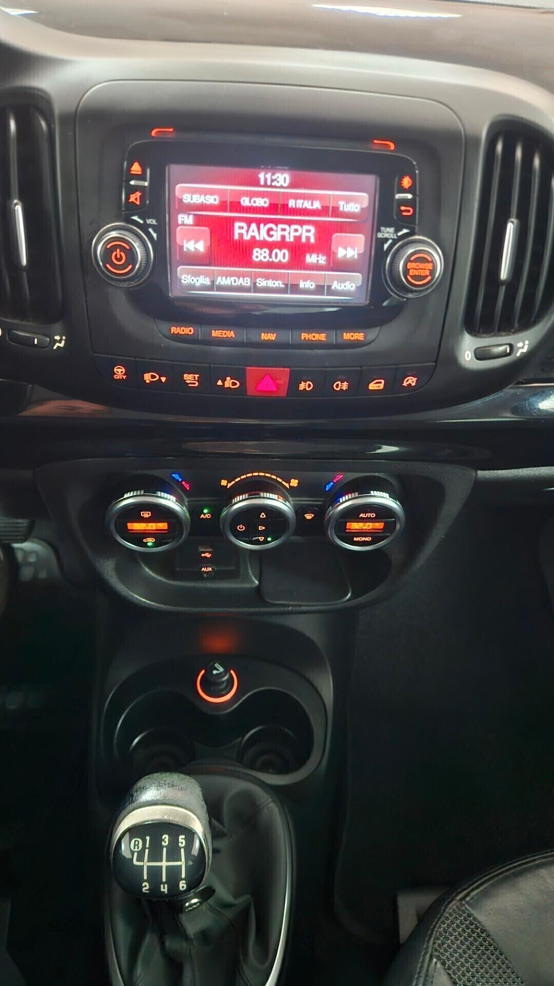 Fiat 500L 1.6 Multijet 120 CV Trekking