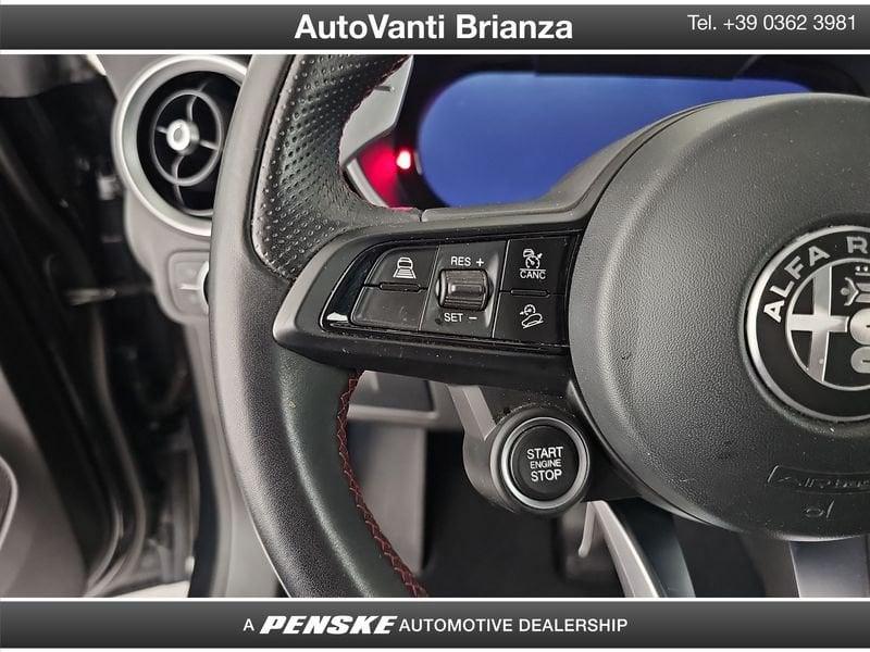 Alfa Romeo Stelvio Stelvio 2.0 t Competizione Q4