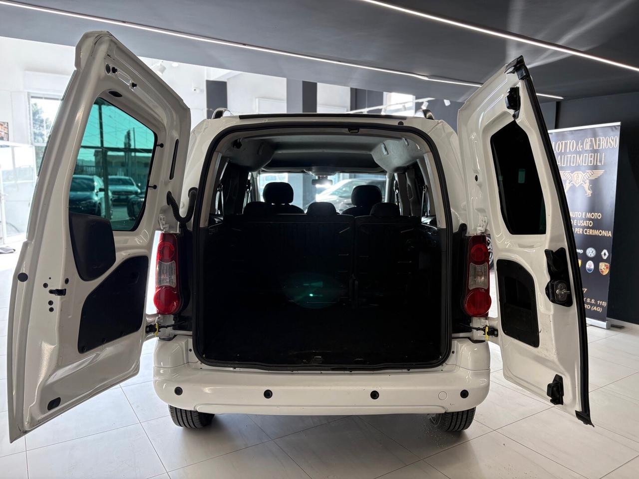 Peugeot Partner Tepee Mix BlueHDi 120 S&S Active