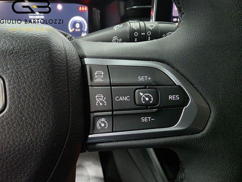 Jeep Compass 1.5 Turbo MHEV T4 96kW Limited DDCT