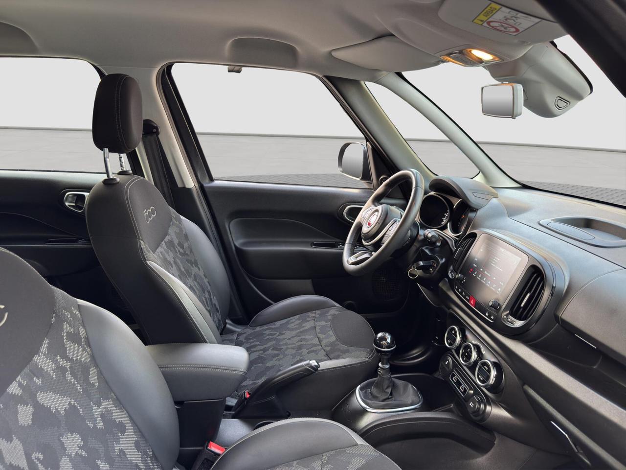 Fiat 500L Cross 1.3 mjt 95cv my20 2021