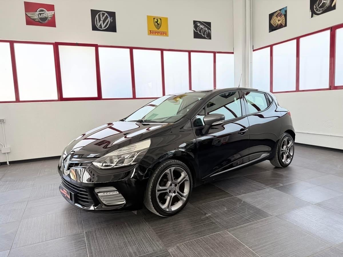 Clio 1.5 dCi 8V 90CV StarteStop 5P GT Line 2015