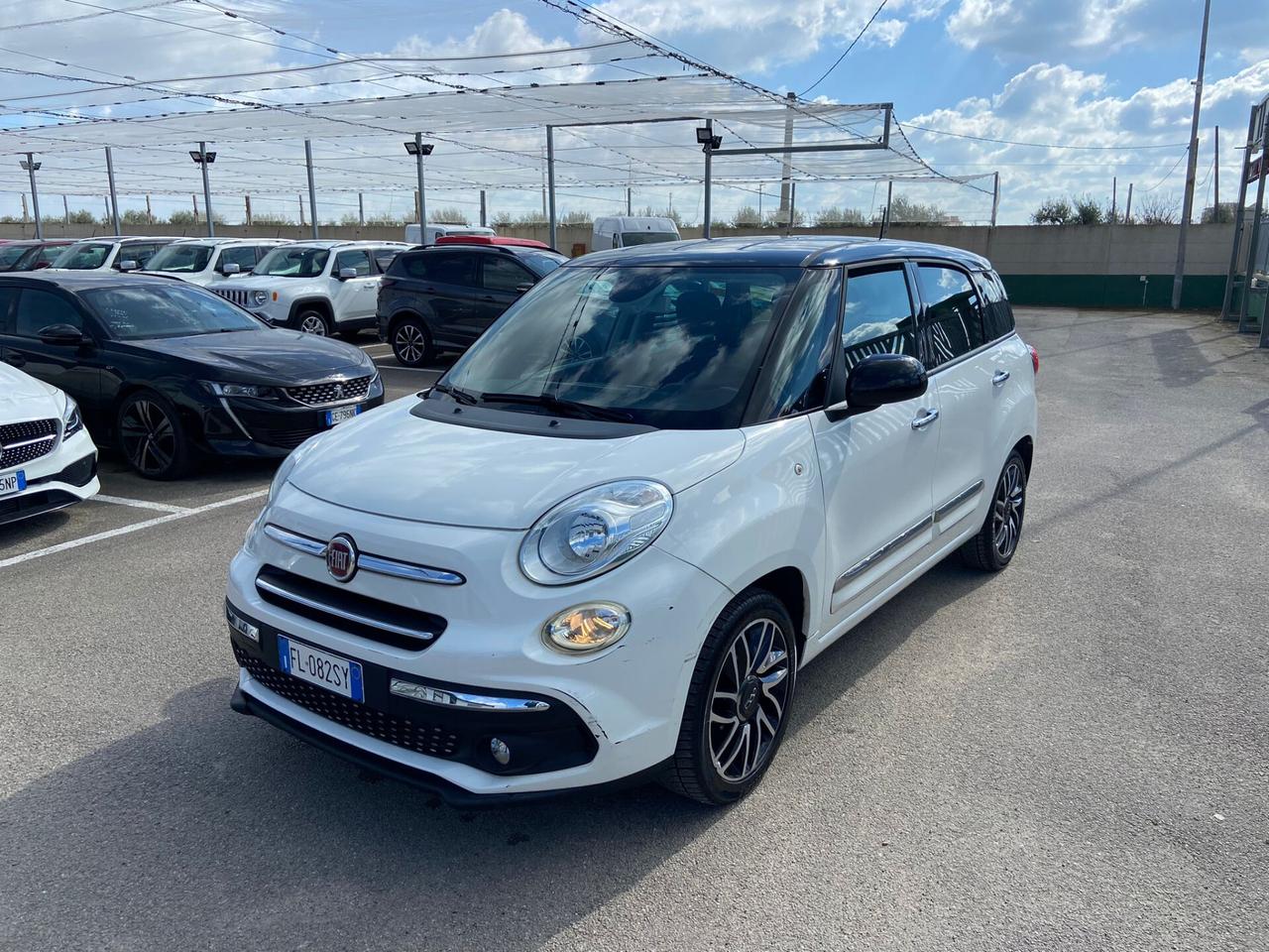 Fiat 500L Living 1.6 Multijet 120 CV Lounge-7 posti