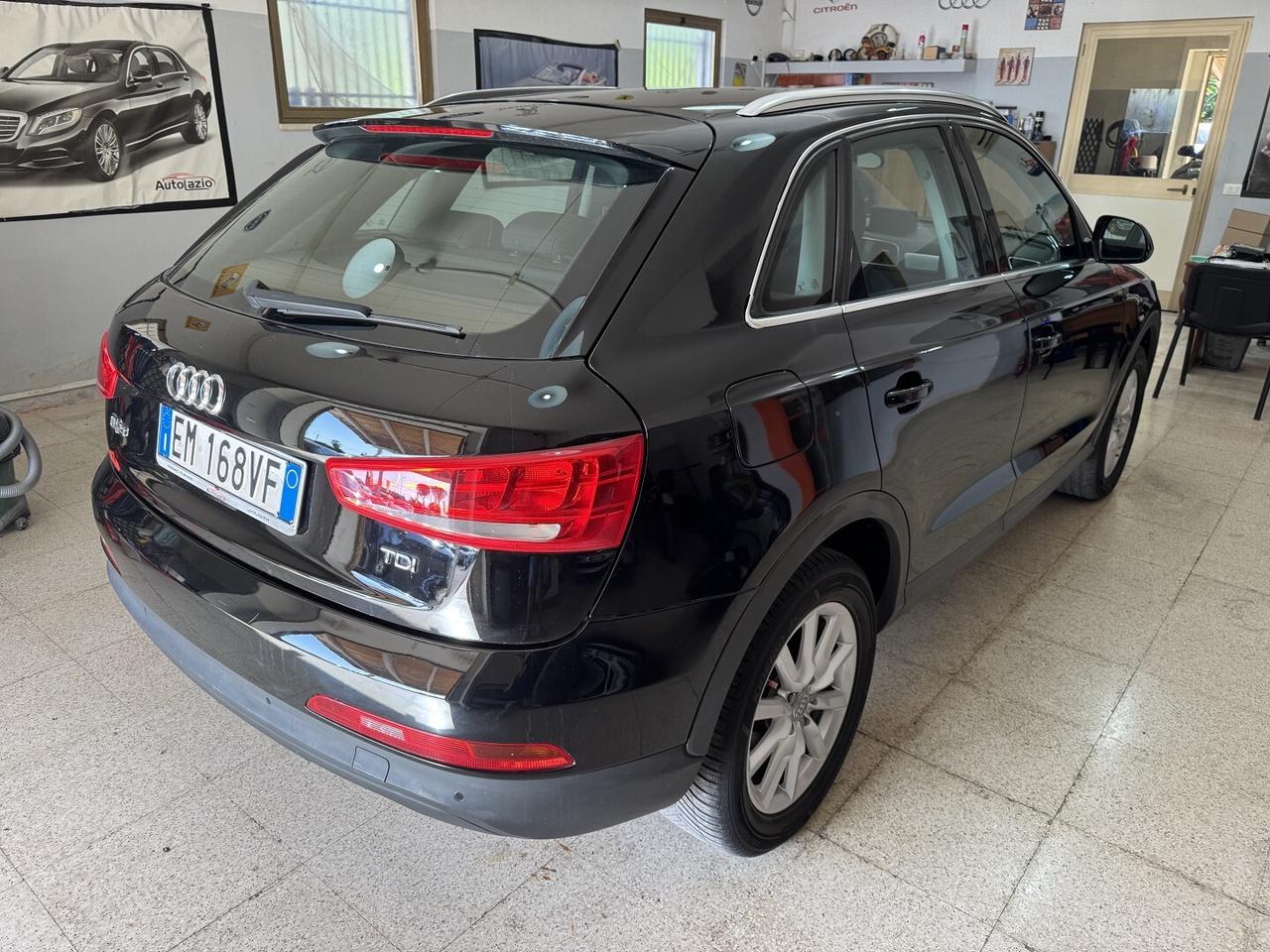 AUDI Q3 2.0 TDi Business Plus