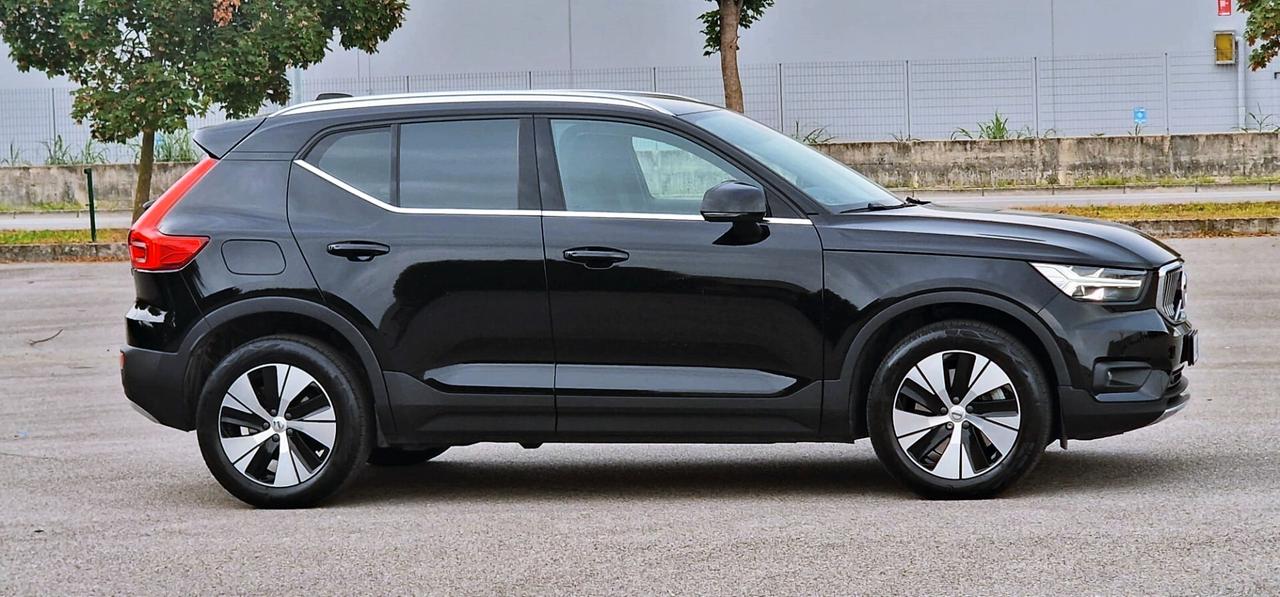Volvo XC40 B4 AWD Geartronic Inscription
