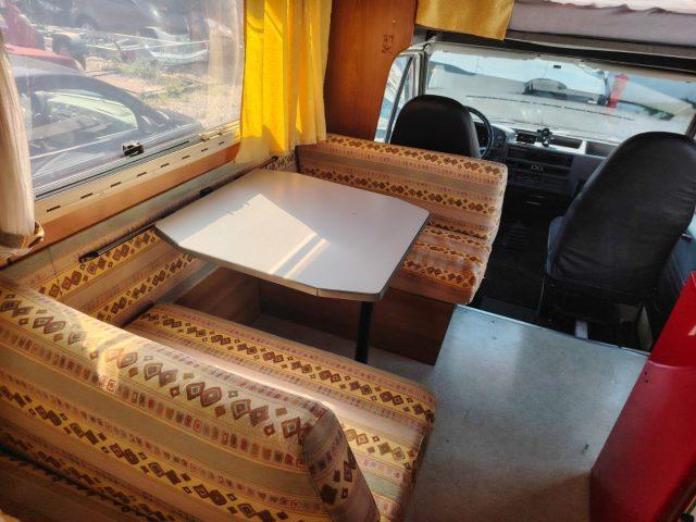 FORD Transit WAG 100 L 2.5 CAMPER ALLESTIMENTO LAIKA
