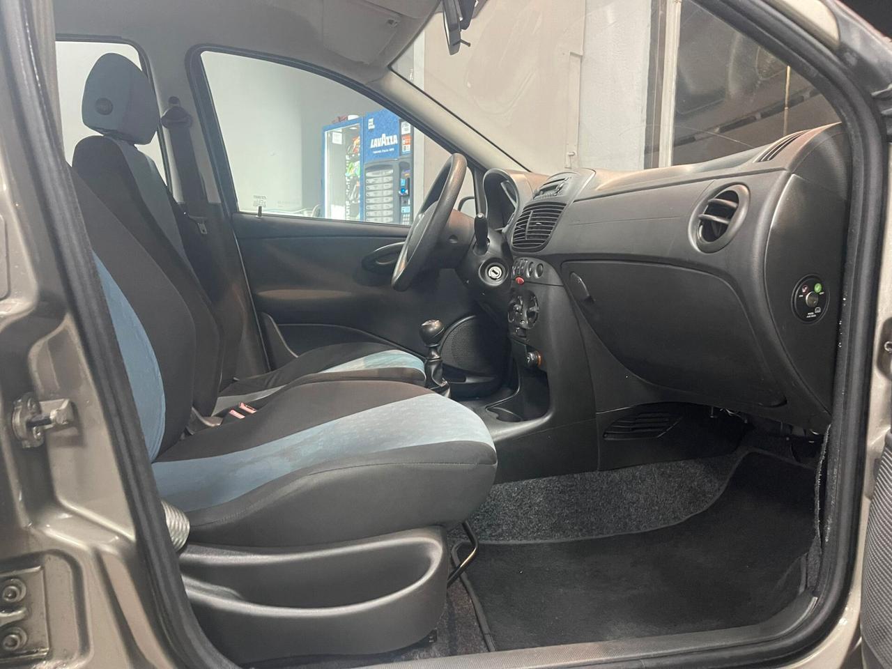 Fiat Punto 1.2 5 porte Dynamic