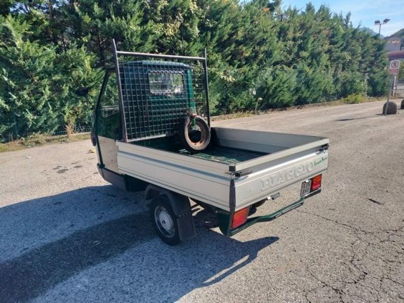 Piaggio Ape Ape Piaggio 50