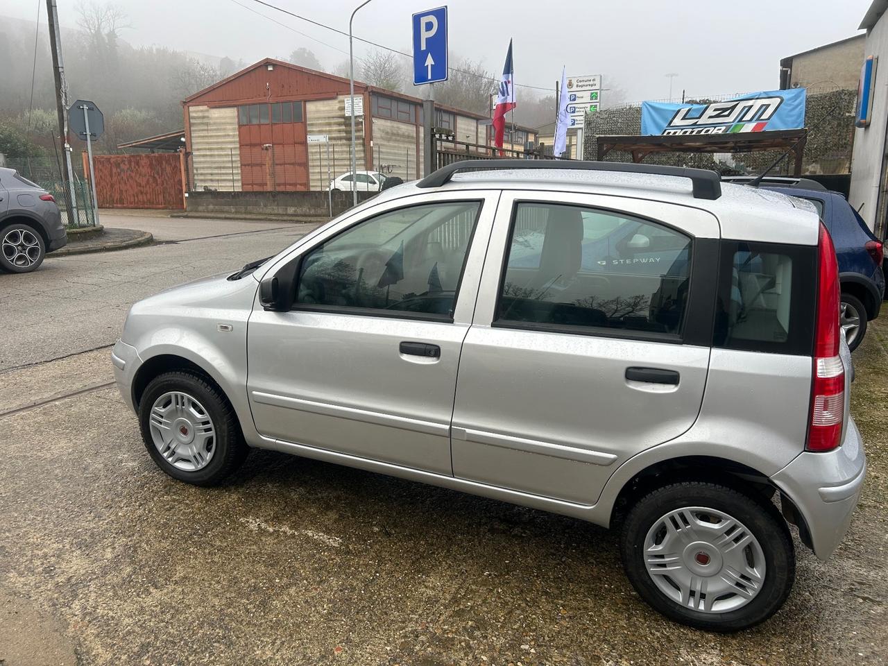 Fiat Panda 1.2 Dynamic Natural Power
