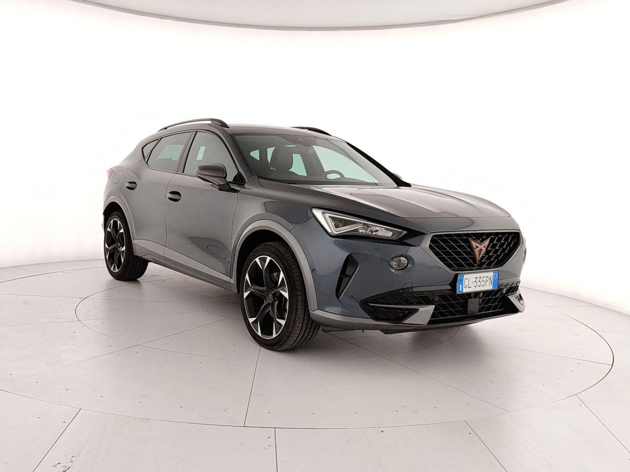 Cupra Formentor 2.0 TDI