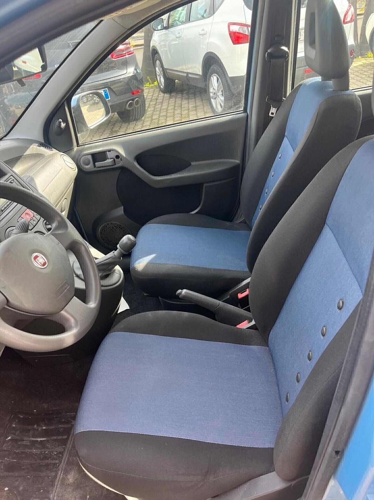 Fiat Panda 1.2 Emotion