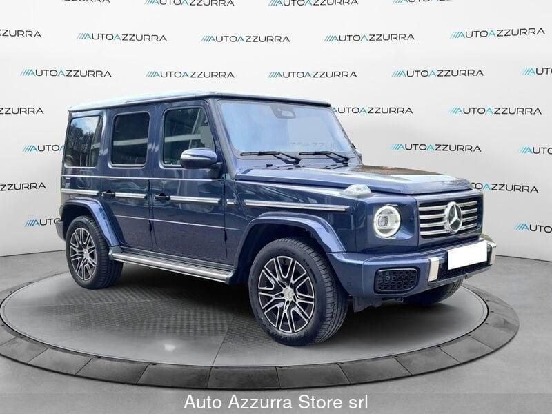 Mercedes-Benz Classe G G 450 d Mild hybrid S.W. Exclusive