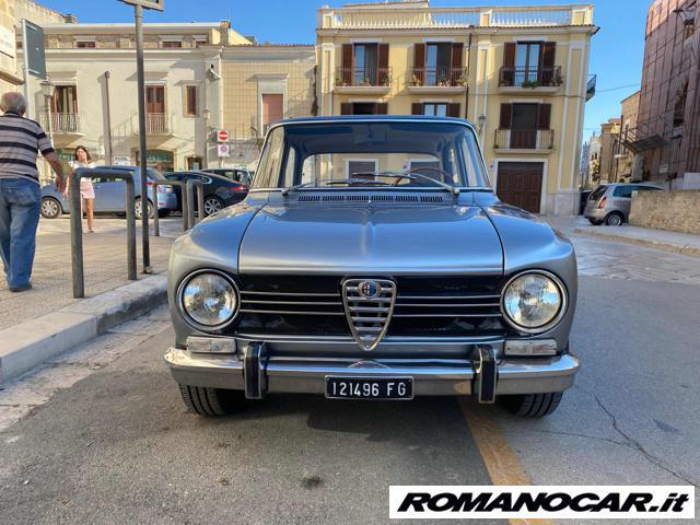 ALFA ROMEO Giulia 1300 SUPER