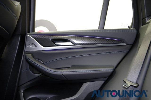 BMW X3 XDRIVE30E MSPORT TETTO PANORAMA