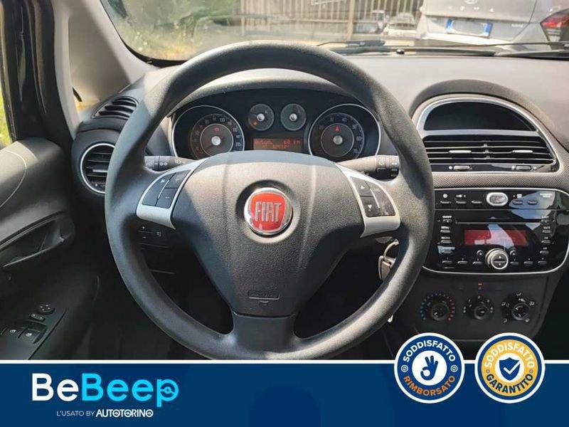 FIAT Punto 5P 1.2 STREET E6