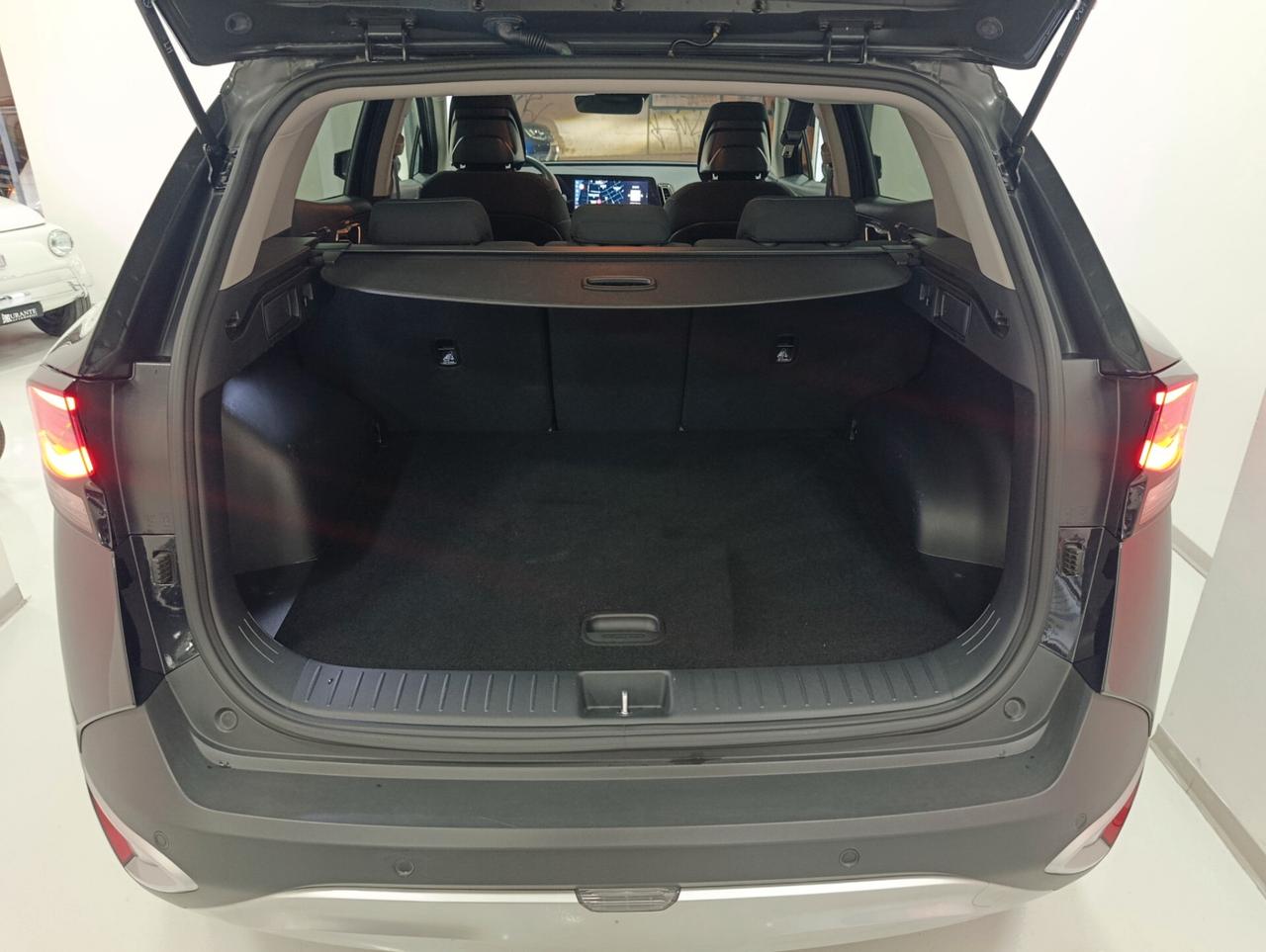 Kia Sportage 1.6 TGDi GPL Style