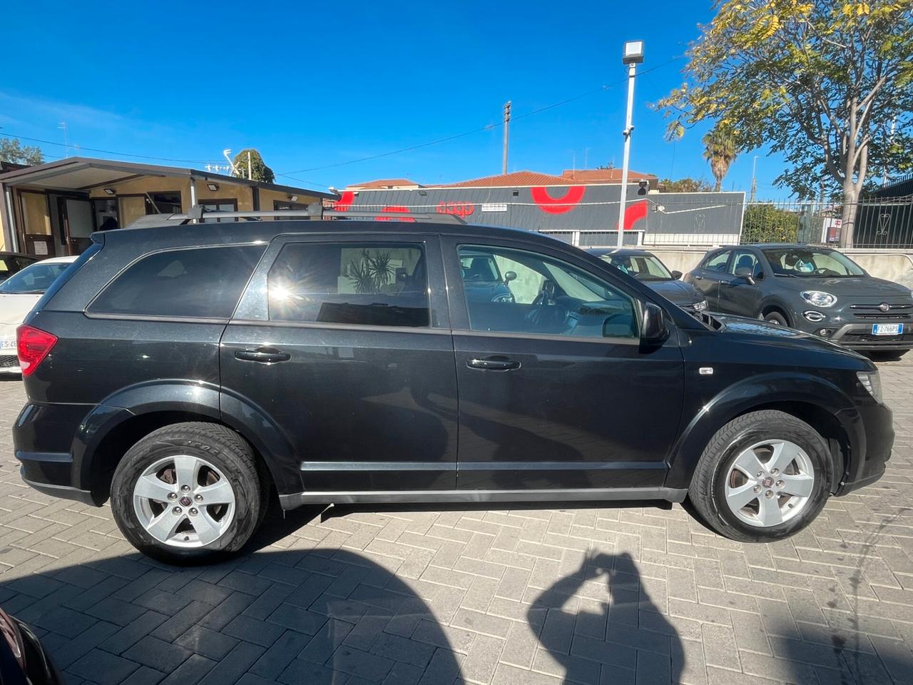 Fiat Freemont 2.0 Multijet 170 CV Lounge