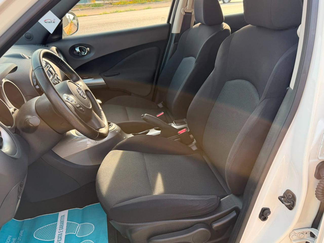 Nissan Juke 1.5 dCi Start&Stop Tekna