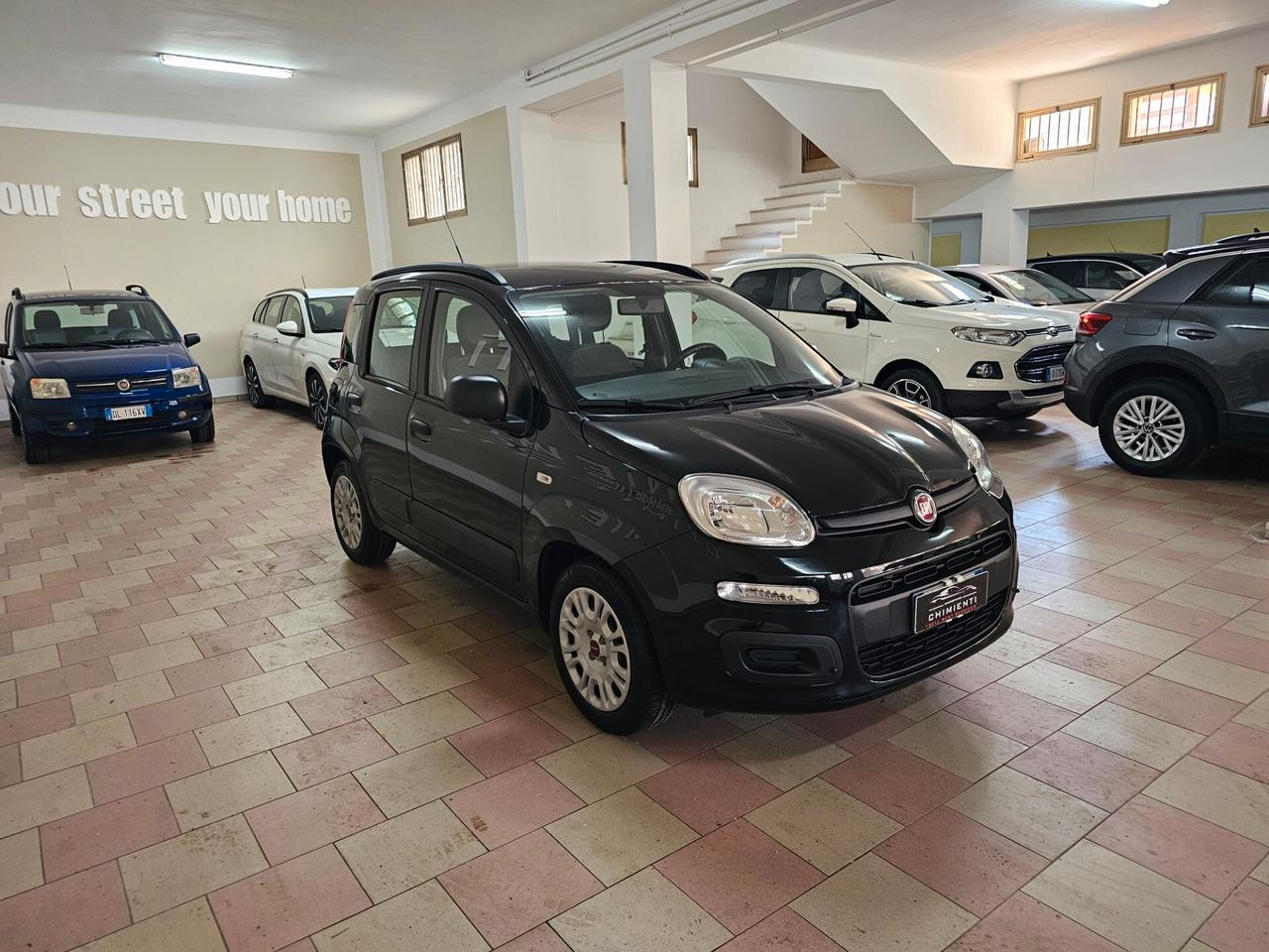 Fiat Panda 1.0 FireFly S&S Hybrid Sport