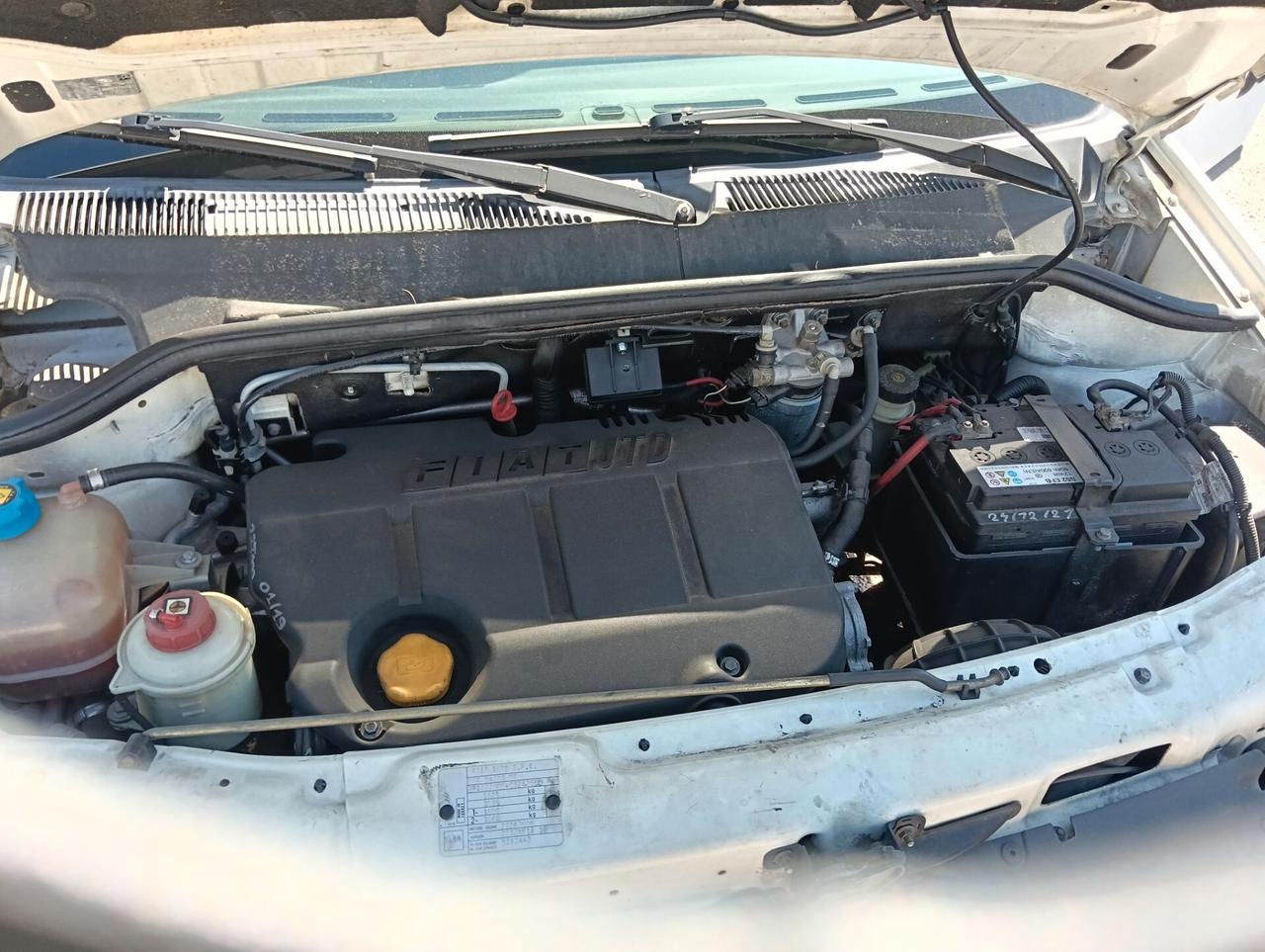 Fiat Doblo 1.9 JTD cat Dynamic