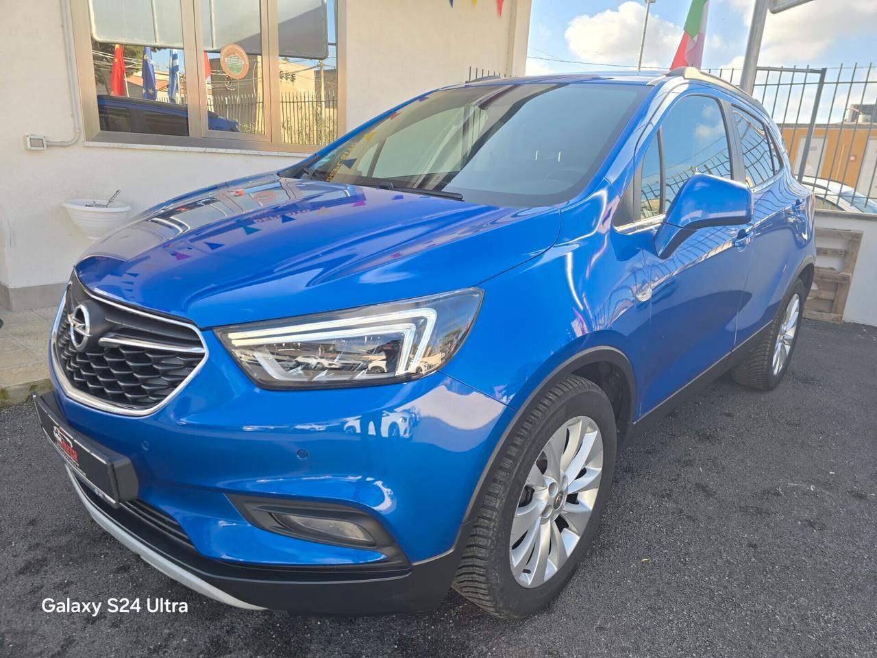 Opel Mokka X 1.6 CDTI Ecotec 4x2 Start&Stop Innovation