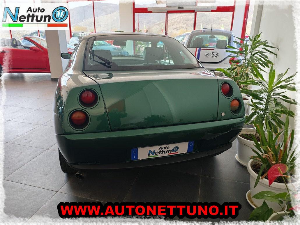 Fiat Coupe 2.0 i.e. turbo 16V Plus
