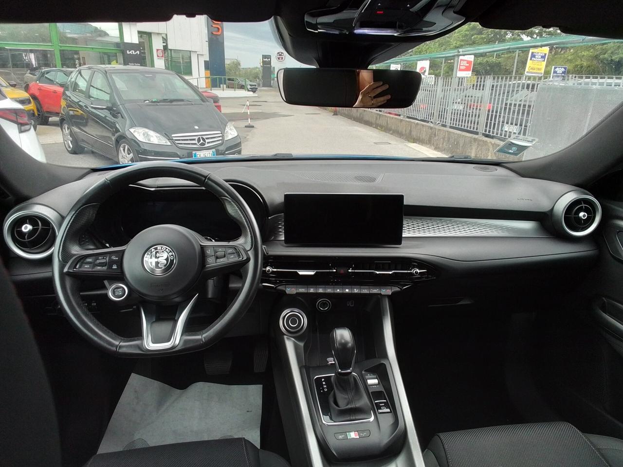 Alfa Romeo Tonale 1.6 diesel 130 CV TCT6 Sprint