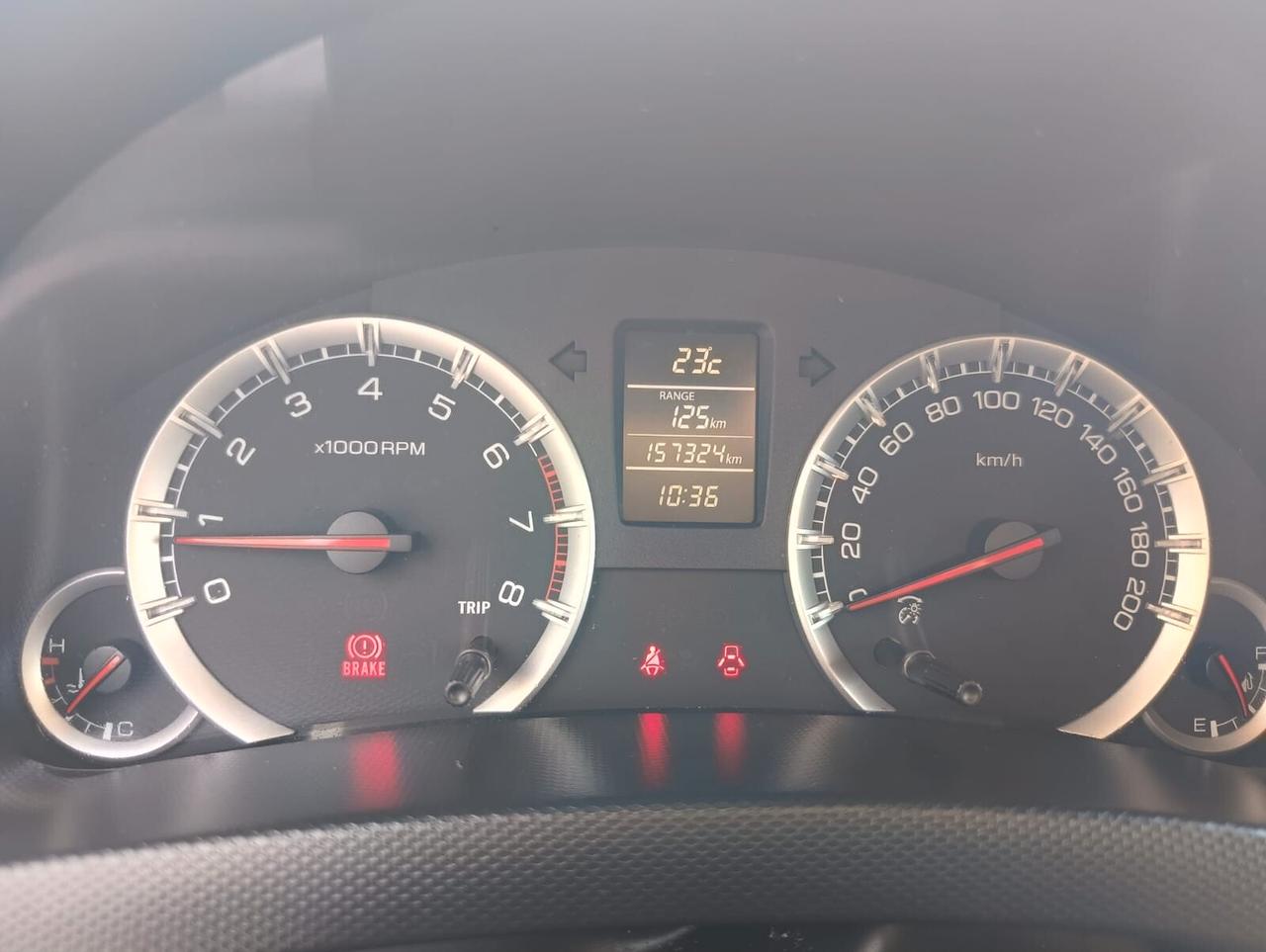 Suzuki Swift 1.2 VVT 4WD 5 porte GL Top