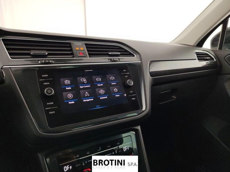 Volkswagen Tiguan 1.5 TSI ACT 110KW Life