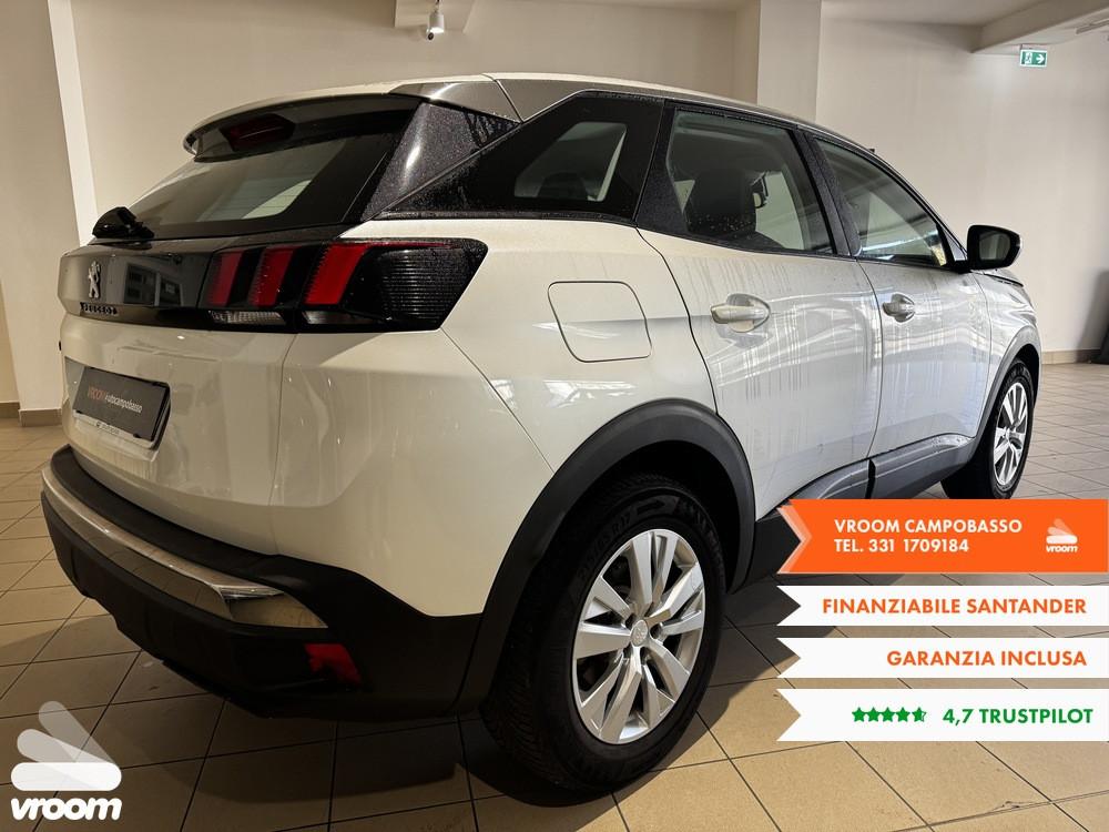 PEUGEOT 3008 2ª serie 3008 BlueHDi 130 S&S EAT...