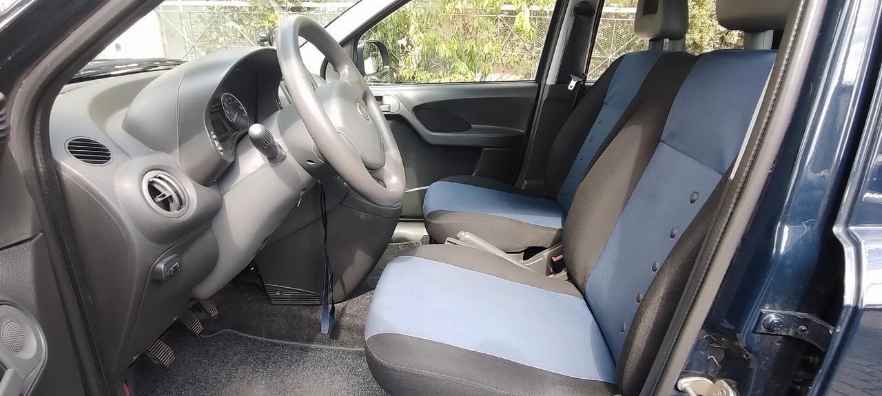 Fiat Panda 1.4 Natural Power active- BZ/METANO