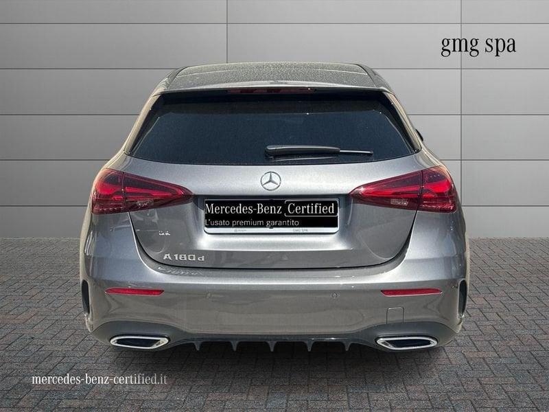 Mercedes-Benz Classe A 180d AMG Line Advanced Plus auto