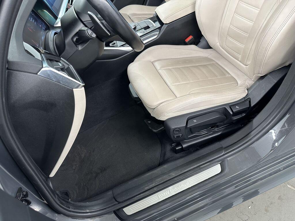 BMW Serie 3 Touring 320 d Mild Hybrid 48V Msport Steptronic