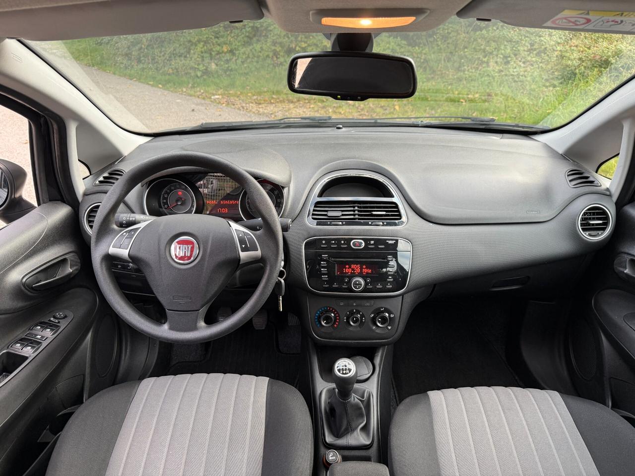 Fiat Punto 1.3 MJT II S&S 95 CV Street Euro6
