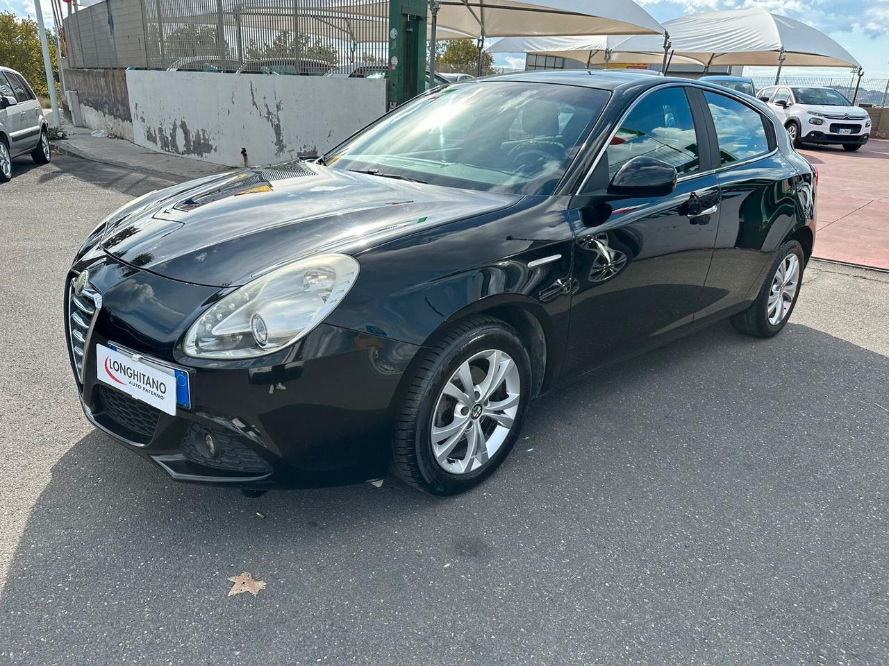 Alfa Romeo Giulietta 1.6 JTDm-2 105 CV Progression