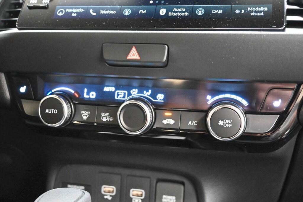 HONDA Jazz 4ª serie '20-> Jazz 1.5 Hev eCVT El...