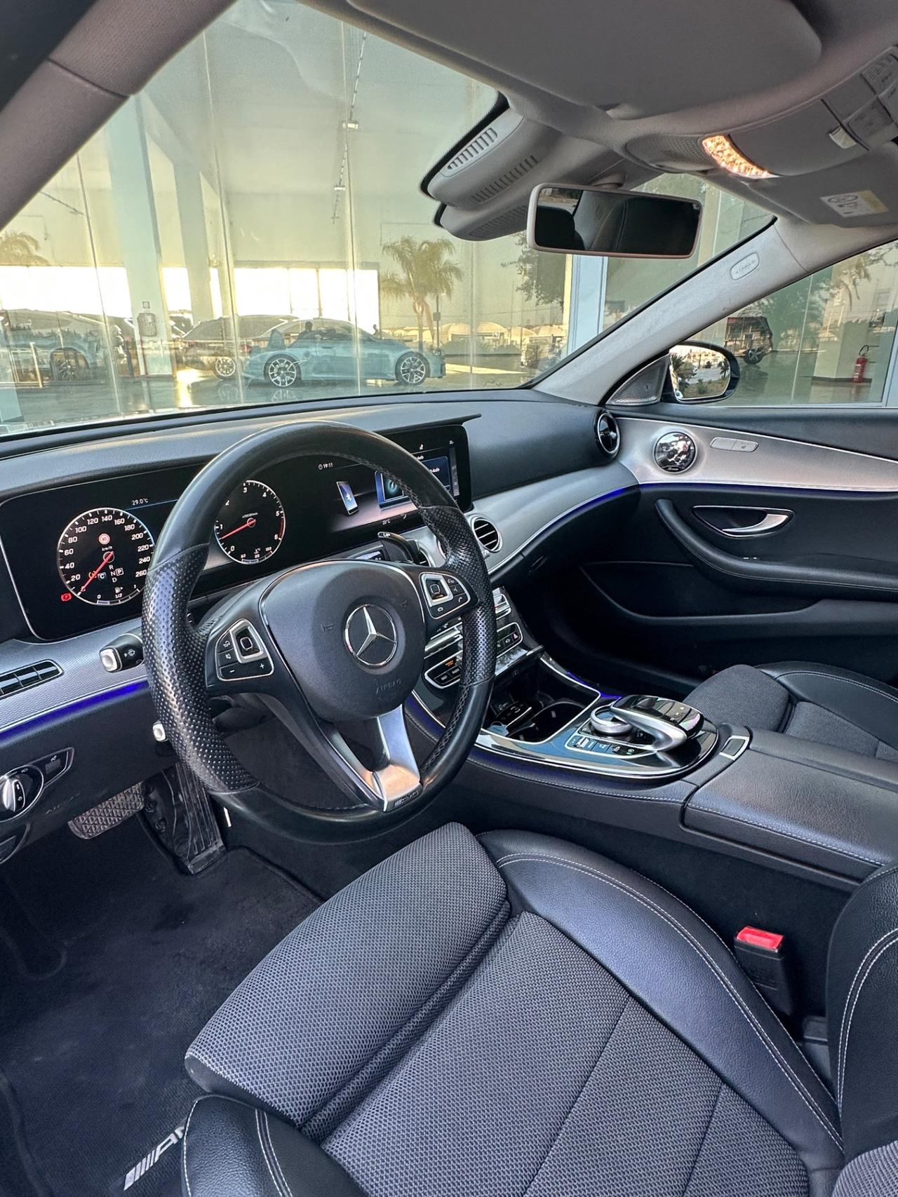 Mercedes-Benz E 350 d Premium Plus auto