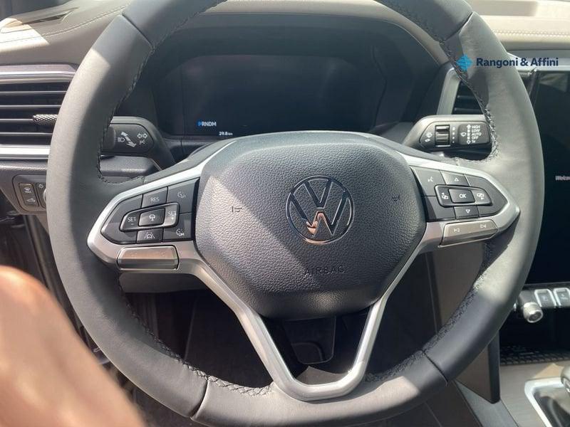 Volkswagen Amarok 3.0 V6 TDI 241CV 4MOTION aut. Style