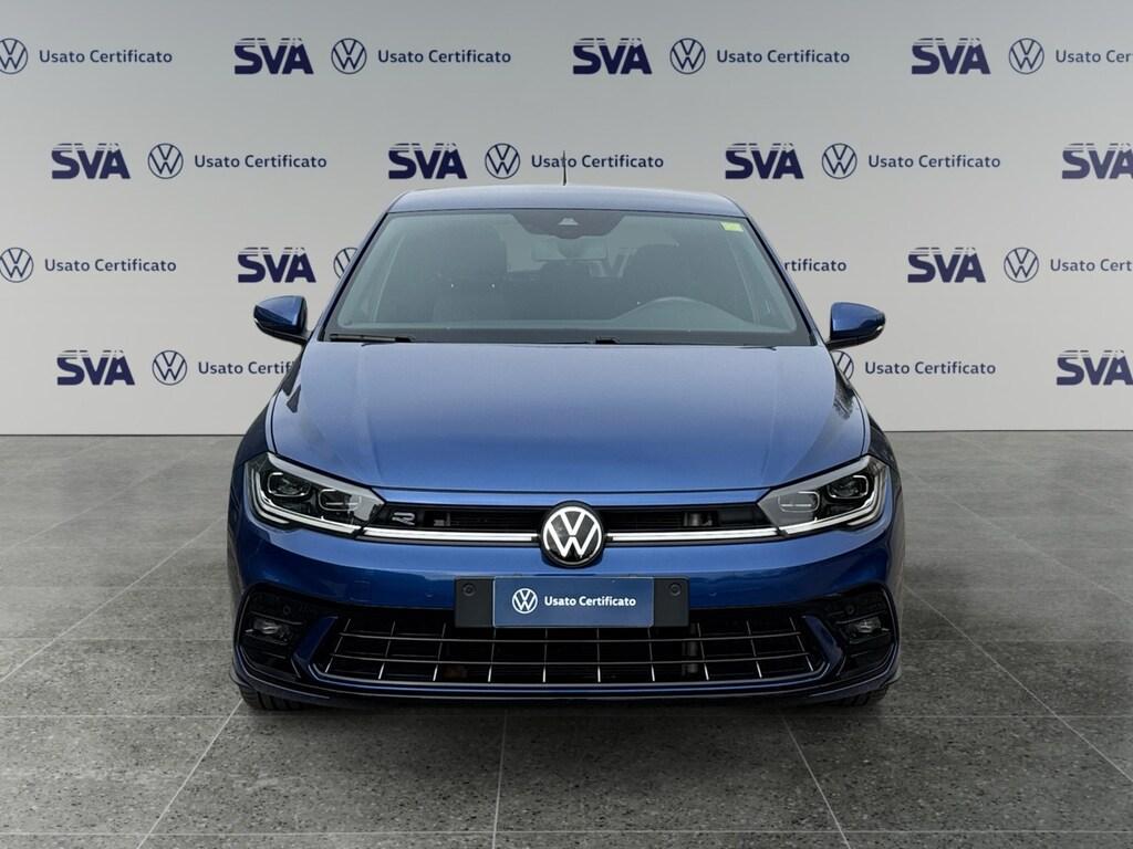Volkswagen Polo VI 2022 1.0 TSI 95CV DSG R-Line