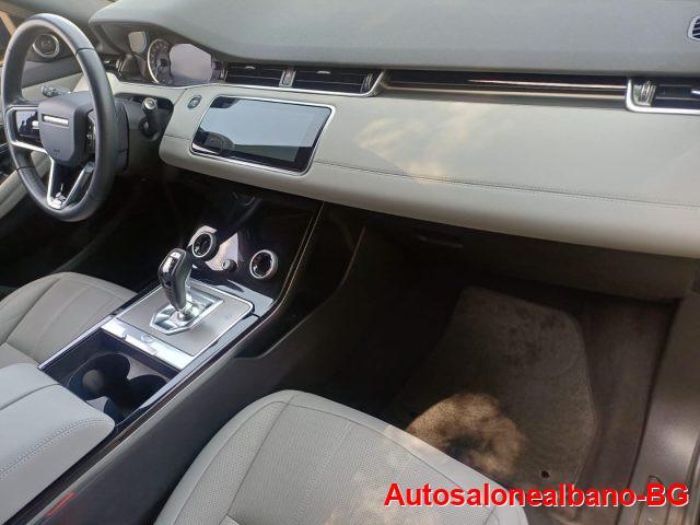 LAND ROVER Range Rover Evoque 2.0D I4 163 CV AWD Auto SE