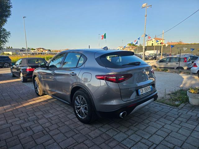 ALFA ROMEO Stelvio 2.2 Turbodiesel 190 CV AT8 Q4 Business