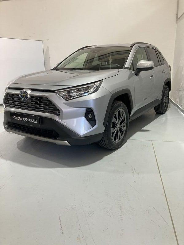 Toyota RAV4 2.5 HV (218CV) E-CVT Dynamic 2WD