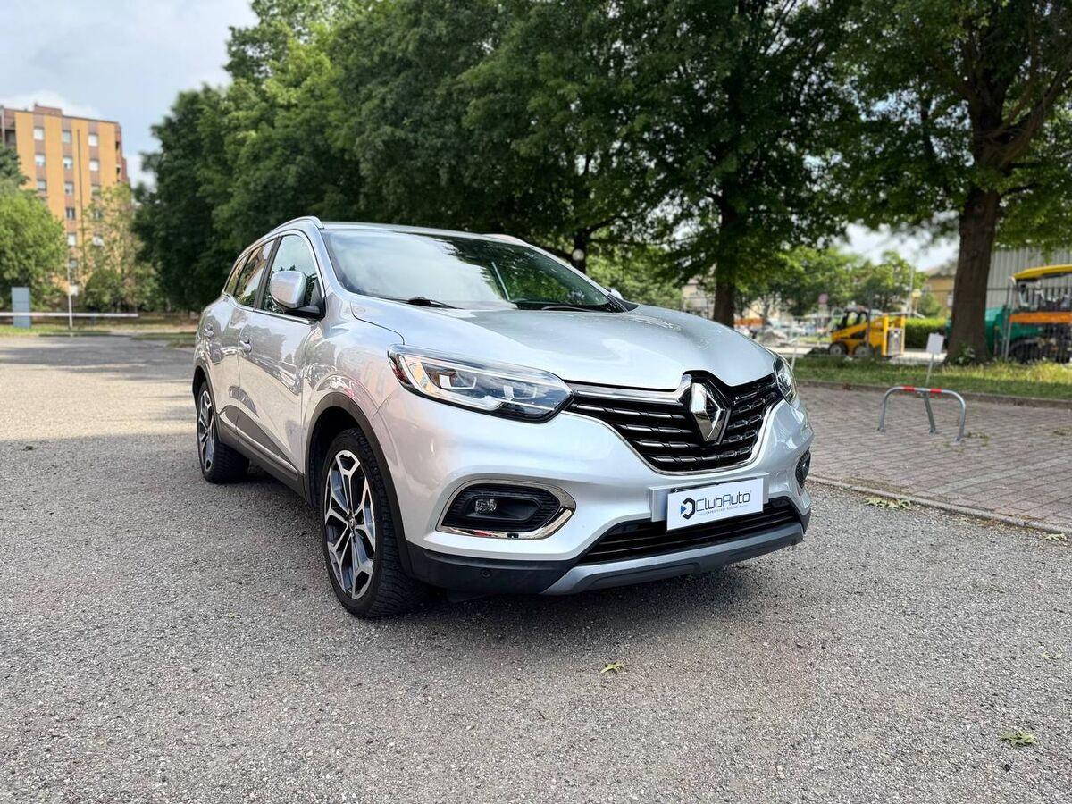 Renault Kadjar 1.5 blue dci Sport Edition2 115cv