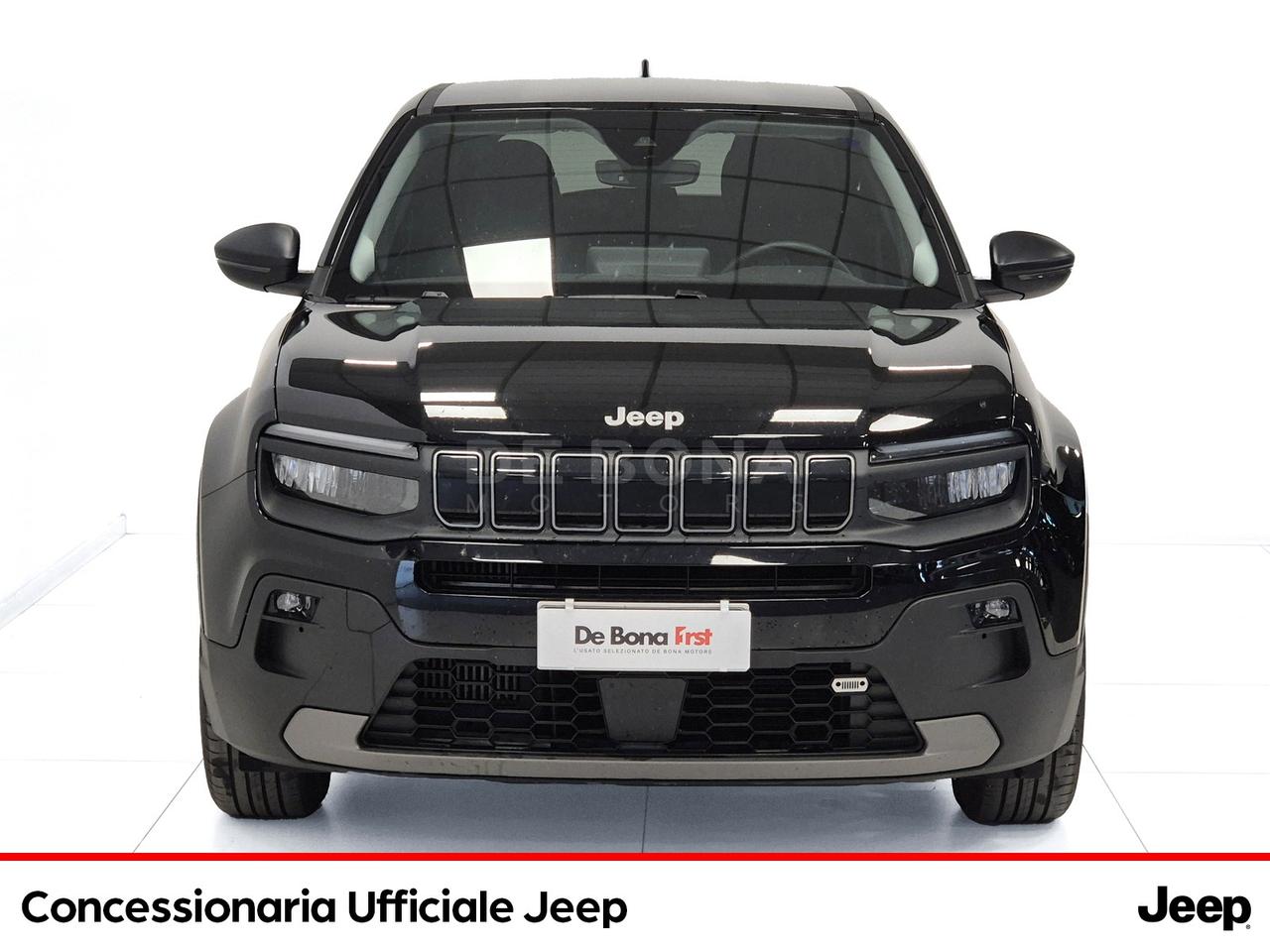 Jeep Avenger 1.2 turbo longitude fwd 100cv