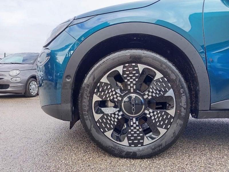 FIAT 600 600 600e - La Prima