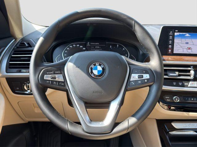 BMW X3 X3 xDrive20d 48V