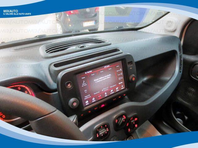 FIAT Panda Cross Hybrid 1.0 FireFly 70cv EU6