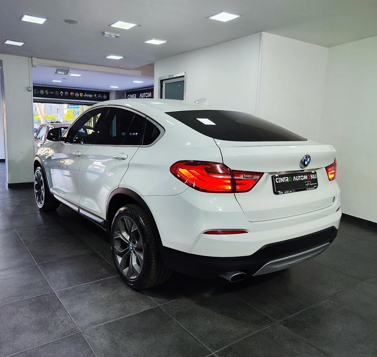 Bmw X4 xDrive20d 190cv xLine