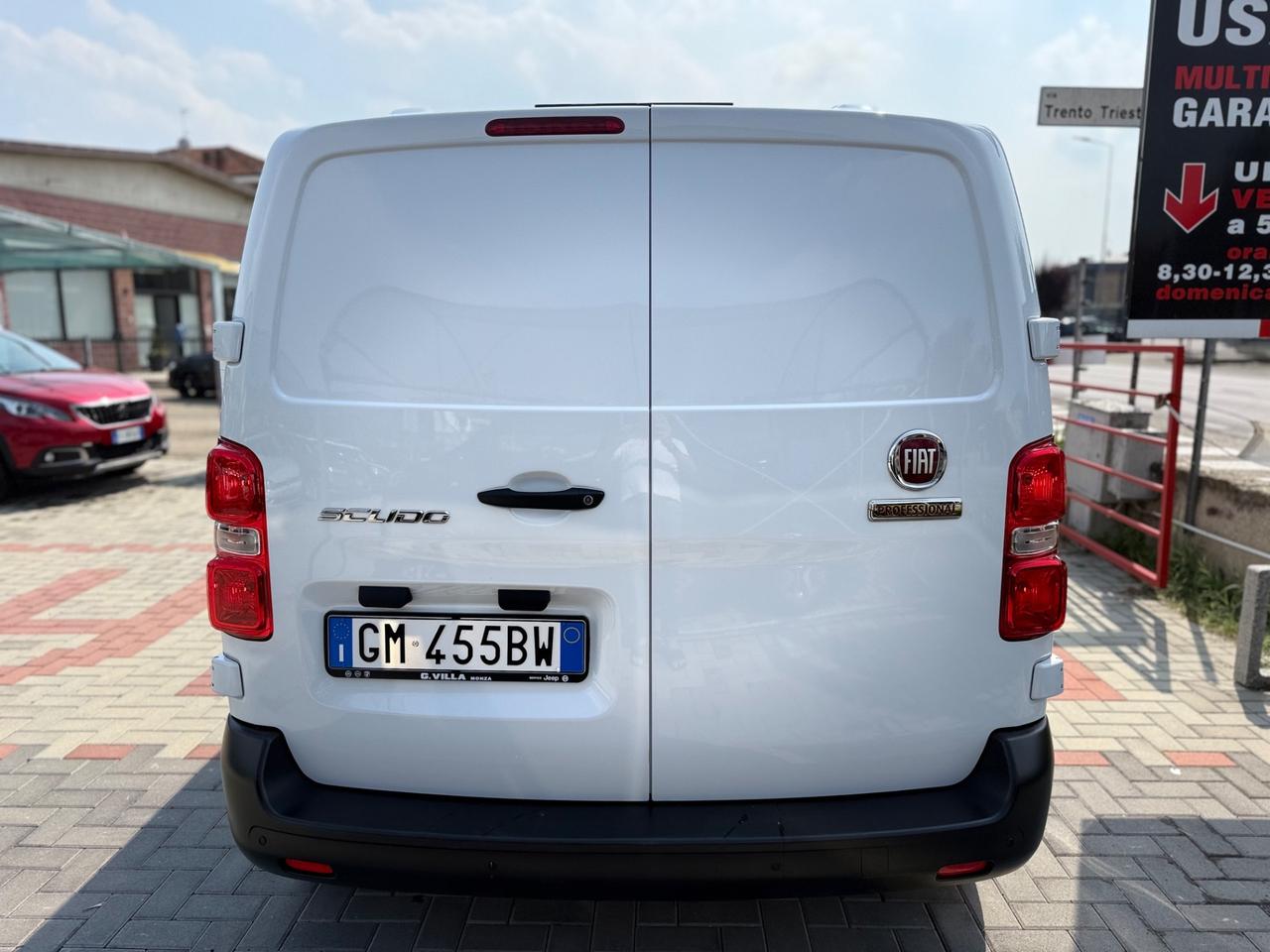 Fiat Scudo 1.5 BlueHDi 120 CV Furgone Lounge
