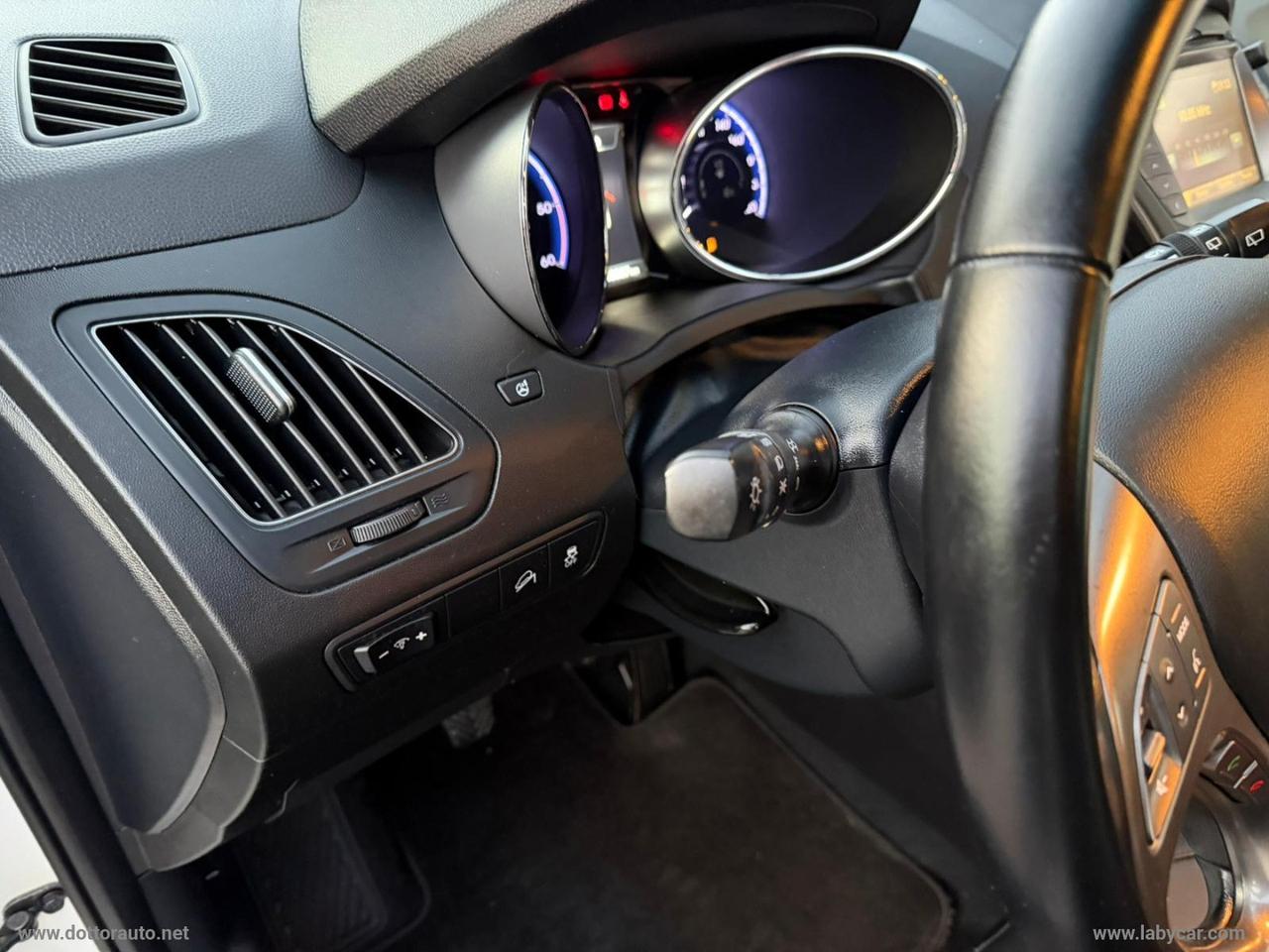 HYUNDAI ix35 1.7 CRDi 2WD Xpossible